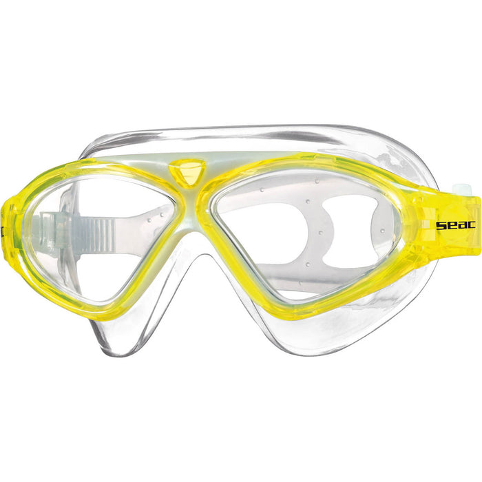 SEAC Vision Junior Swimming Goggles