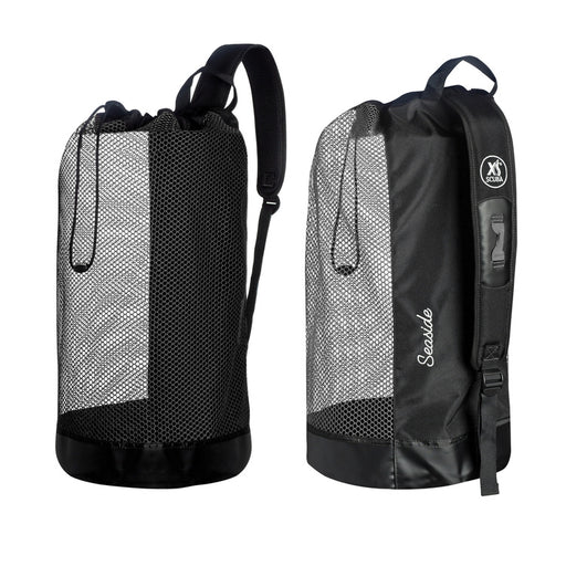 Mesh Dive Duffle Bag with Shoulder Strap for Diving Snorkeling Spearfishing  - China Diving Bag and Snorkeling Bag price