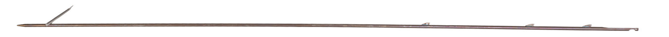 Euro Round Notch Spear Shafts