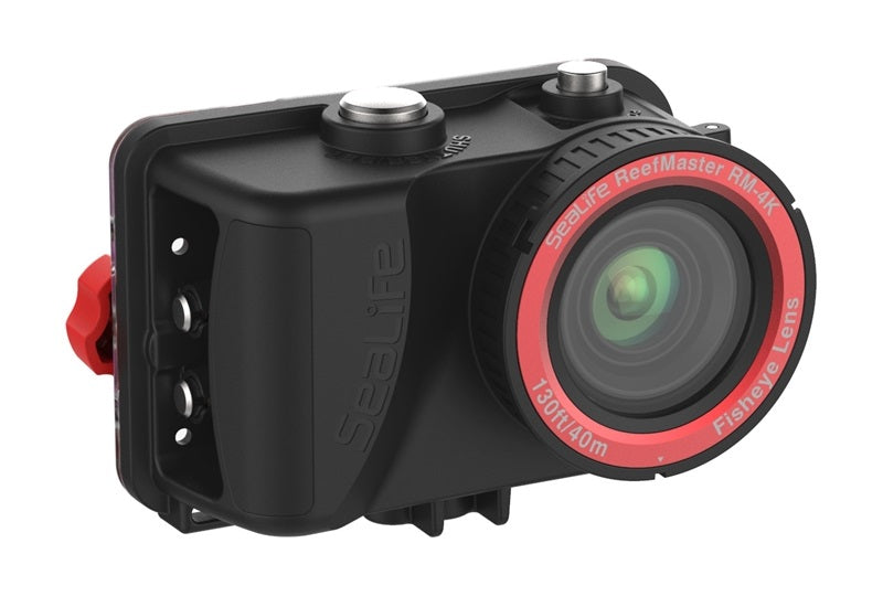 SeaLife Reef Master RM-4K Underwater Camera and Light Set