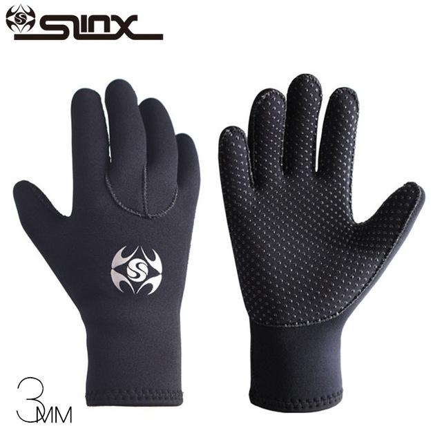 SLINX 3mm Neoprene Gloves