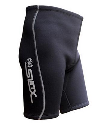 SLINX Mens PRO 2mm Neoprene Wetsuit Shorts