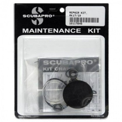 Scubapro Repair Kit for MK17/MK19