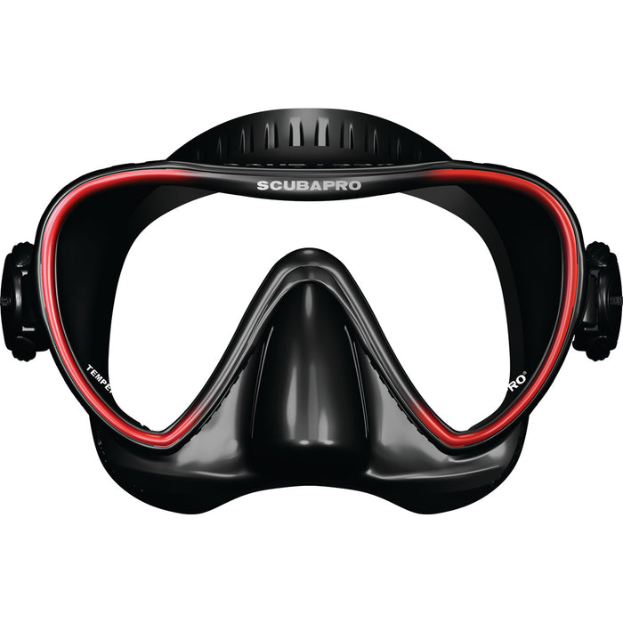 Scubapro Synergy 2 Trufit Dive Mask w/ Comfort Strap
