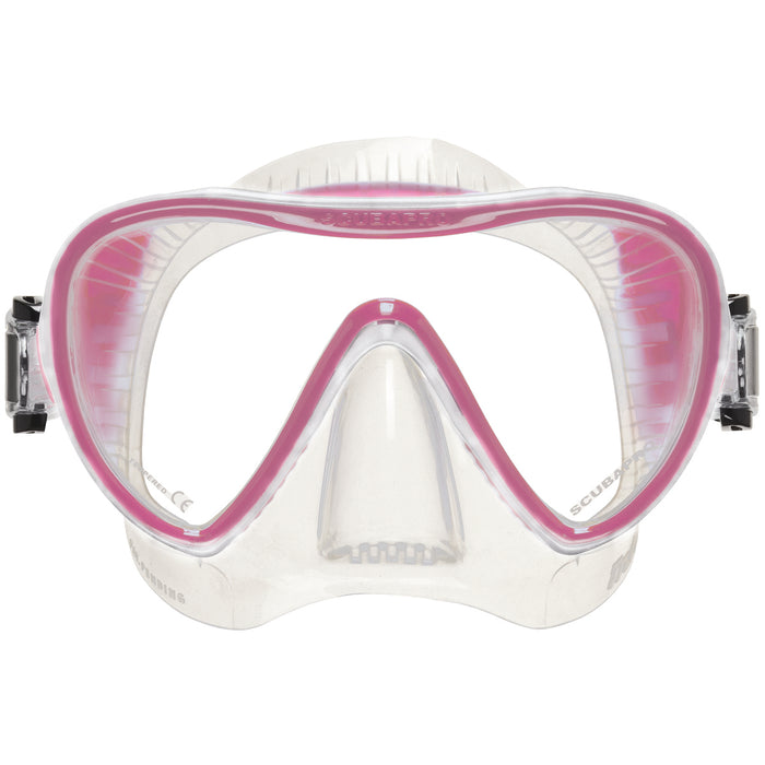 Scubapro Synergy 2 Trufit Dive Mask w/ Comfort Strap