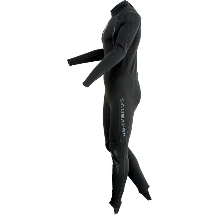 Scubapro 0.5mm Men's Sport Steamer Back Zip Full Suit