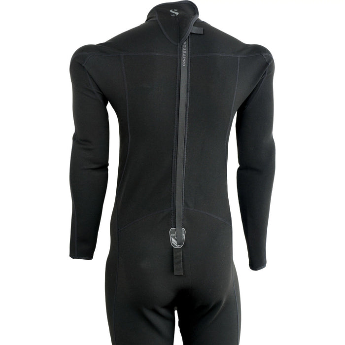 Scubapro 0.5mm Men's Sport Steamer Back Zip Full Suit
