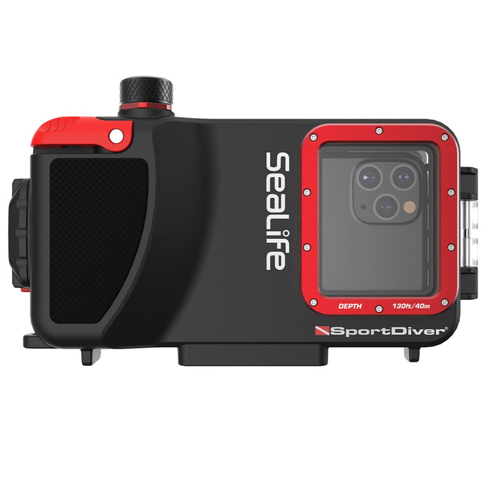 SeaLife Sport Diver Underwater Smartphone Housing