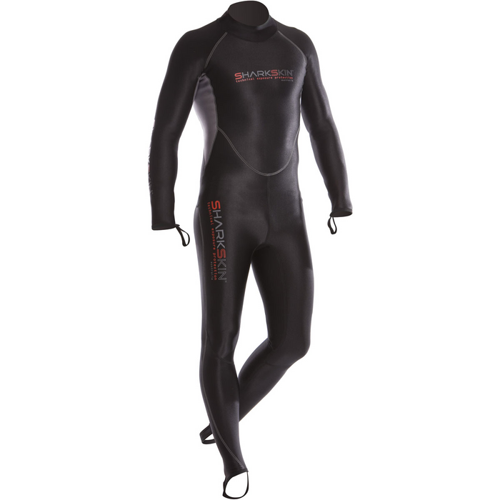 Sharkskin Men's Chillproof Rear Zip Suit