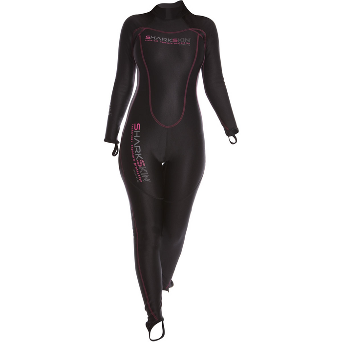 Sharkskin Women's Chillproof Rear Zip Suit