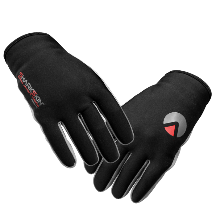 Sharkskin Chillproof Watersports Gloves with Single Layer Amara Palm
