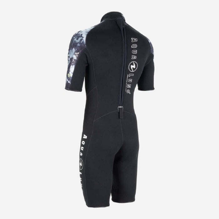 Aqua Lung 3mm Hydroflex Shorty Men's Wetsuit