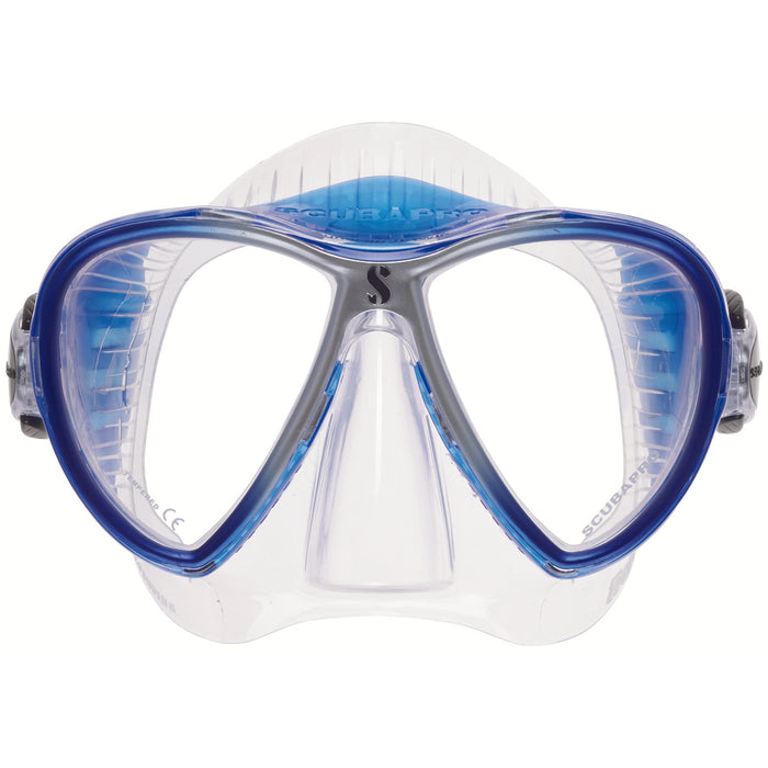 Scubapro Synergy 2 Twin Trufit Dive Mask w/ Comfort Strap