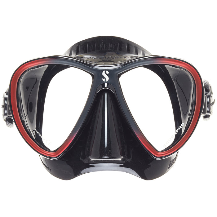 Scubapro Synergy 2 Twin Trufit Dive Mask w/ Comfort Strap