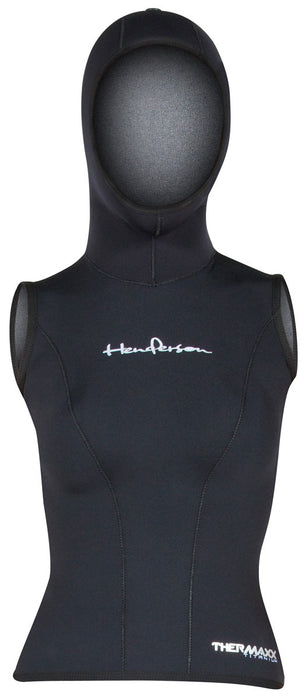 Henderson 5/3mm Women's Thermaxx Hooded Vest