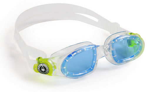 Aqua Sphere Moby Kid Blue Lens Swim Goggle