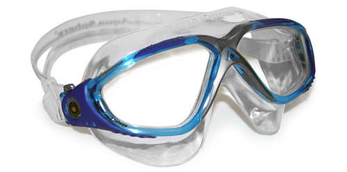 Aqua Sphere Vista Clear Lens Swim Goggle