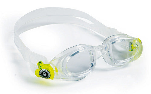 Aqua Sphere Moby Kid Clear Lens Swim Goggle