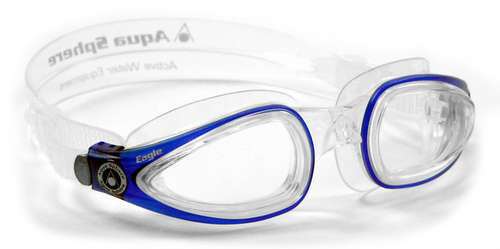 Aqua Sphere Eagle Clear Lens Swim Goggle