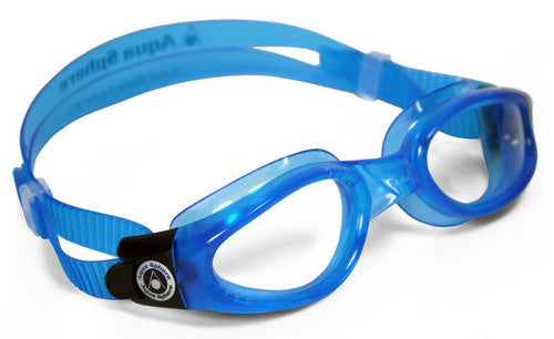 Aqua Sphere Kaiman Clear Lens Swim Goggle