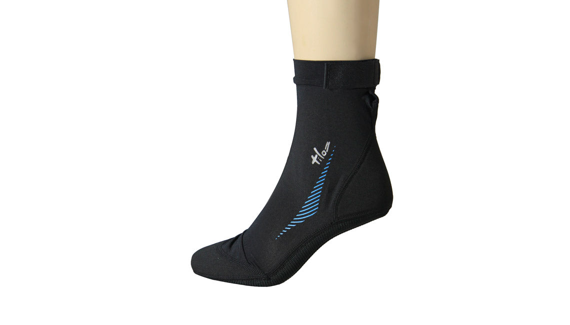 Tilos 2.5mm Sport Skin Socks for Adults and Kids, Protect Against Hot Sand & Sunburn for Water Sports & Beach Activities