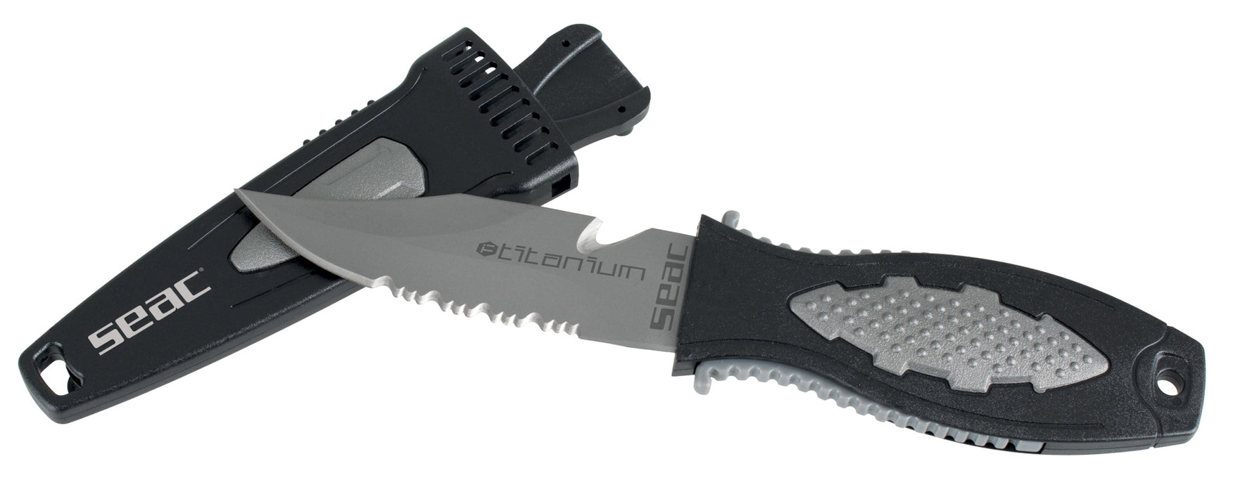 SEAC Titanium Dive Knife