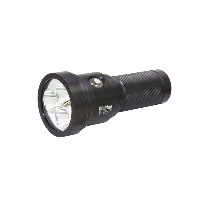 BigBlue 3800 Lumen Narrow Beam Technical Light