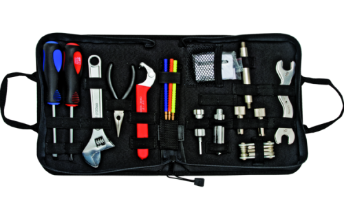 Innovative Scuba Concepts 65-Piece Professional Diver Tool Kit