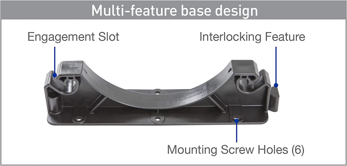 XS Scuba Scuba Tank Holder