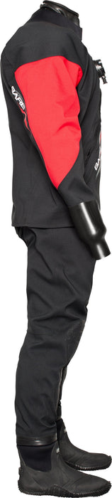 BARE Trilam Tech Dry Front Zip Drysuit