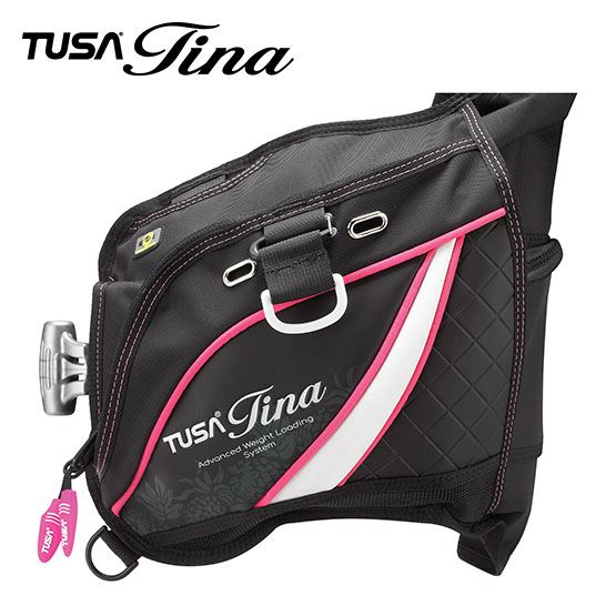 Tusa Tina Women's BCD w/ Advanced Weight Loading System (AWLS III)
