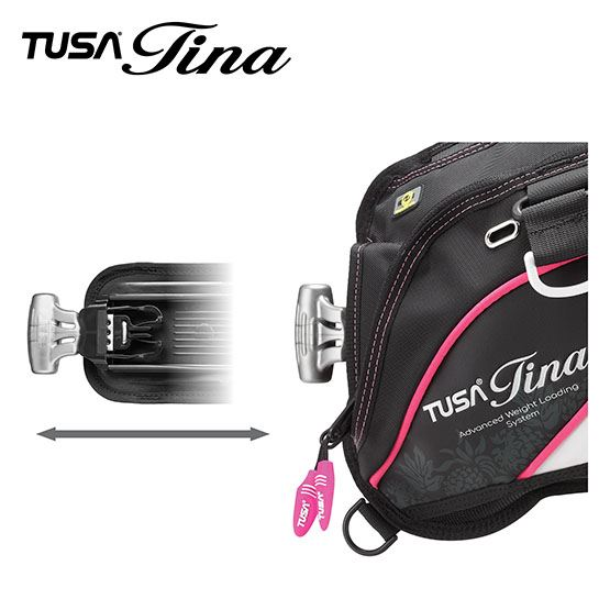 Tusa Tina Women's BCD w/ Advanced Weight Loading System (AWLS III)