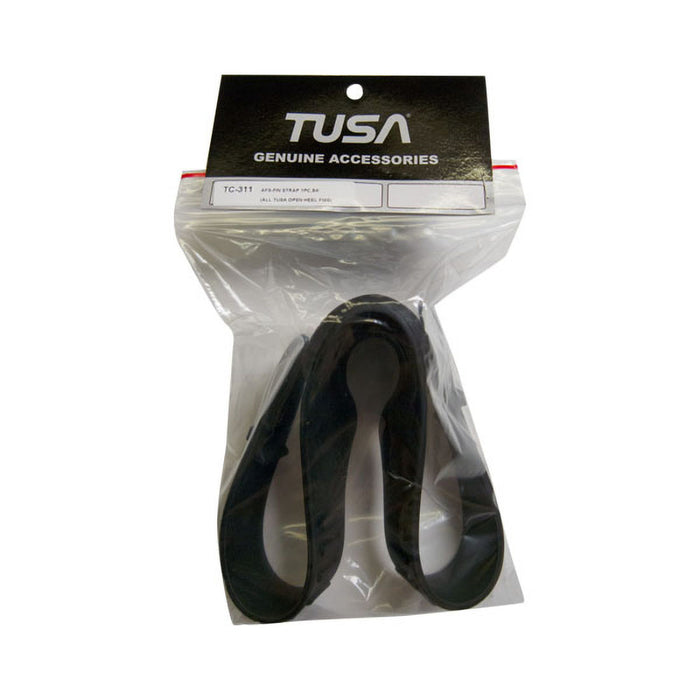 Tusa Fin Strap for All Tusa Open Heels 1 PC