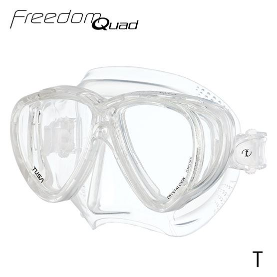 Tusa M-41 Freedom Quad Mask