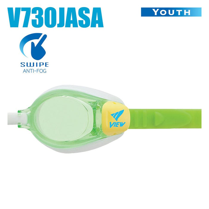 Tusa Swipe Youth Swimming Goggles