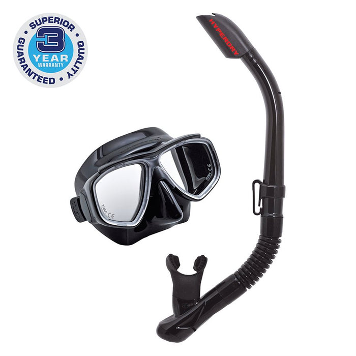 Tusa Splendive Mask and Snorkel Set (UM7500/USP190)