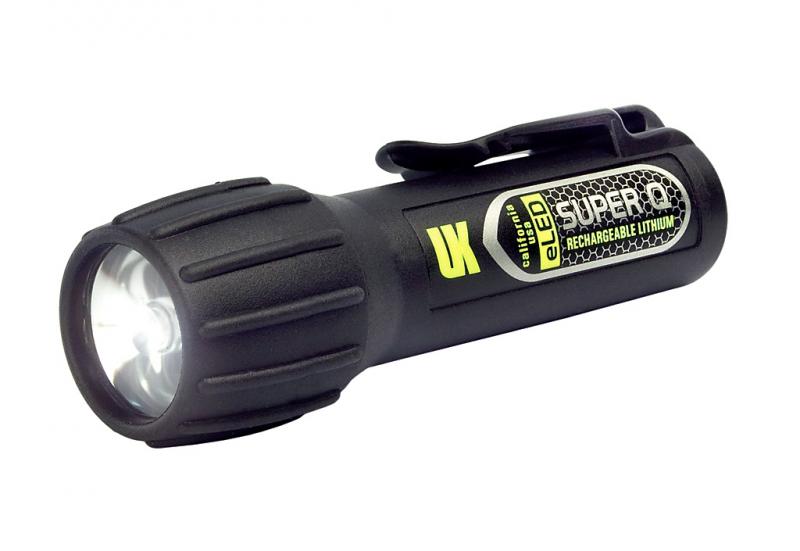 Underwater Kinetics Q eLED Rechargeable Light