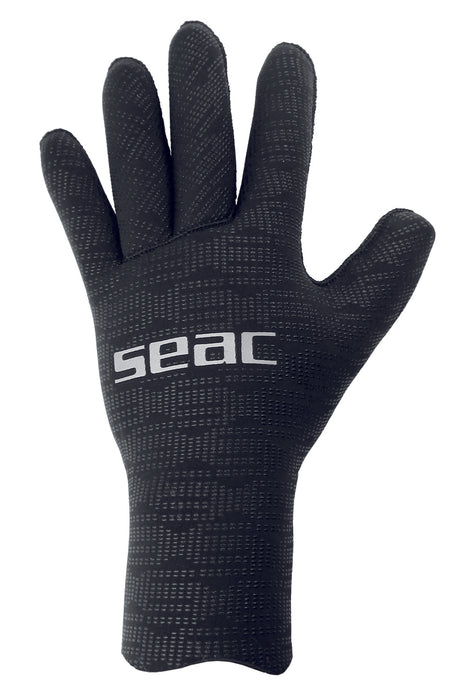 SEAC Ultraflex 3.5mm Neoprene Glove with Rubber Coated Palm