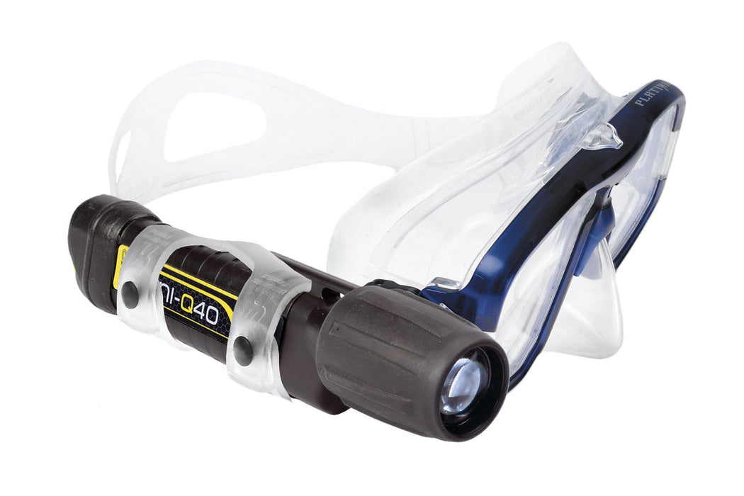 Underwater Kinetics Mini Q40 MK2 Dive Light