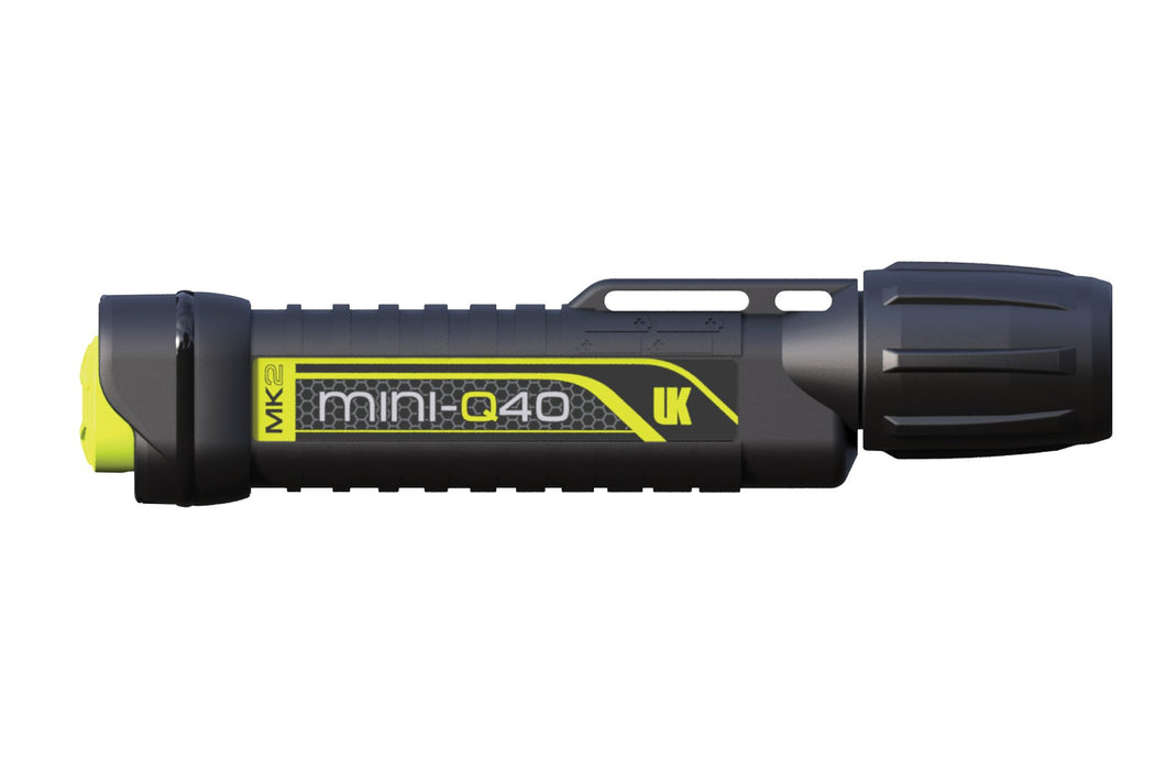 Underwater Kinetics Mini Q40 MK2 Dive Light