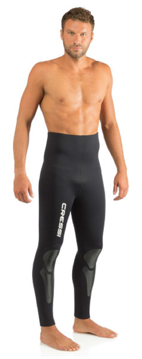 Cressi 5mm Apnea Ultra Stretch Pants, Black — Lancaster Scuba
