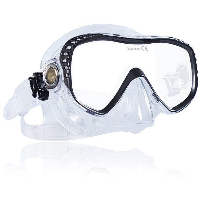 Tilos Visionary II Scuba Diving Mask