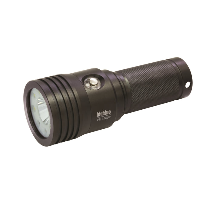 BigBlue 4200 Lumen Dual Beam Light - Wide and Narrow