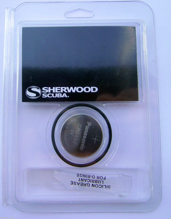 Sherwood CR2450 Battery Kit