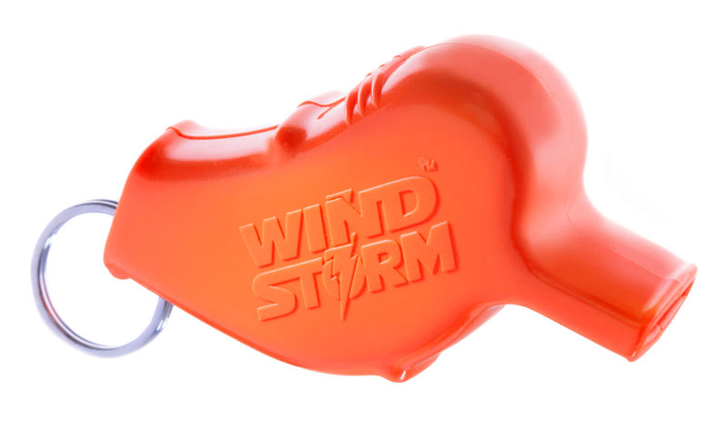 Innovative Scuba Concepts Wind Storm Whistle