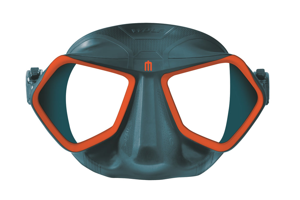 Omer Wolf Diving Mask