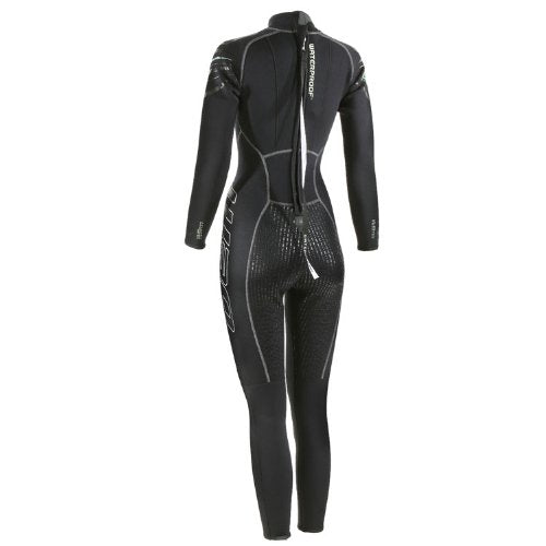 Waterproof W30 Sport Series Women's 2.5mm Backzip Full-Suit