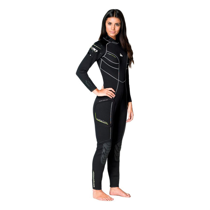Waterproof W30 Sport Series Women's 2.5mm Backzip Full-Suit