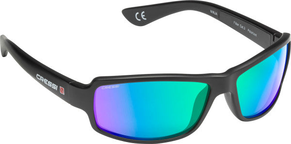 Cressi Ninja Flexible Sunglasses Polarized UV Protection Lens