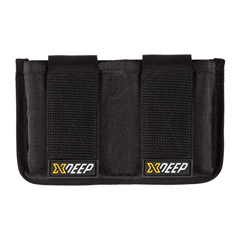 XDEEP Backmount Trim Weight Pockets Pair 10 lbs Each Large — Lancaster ...